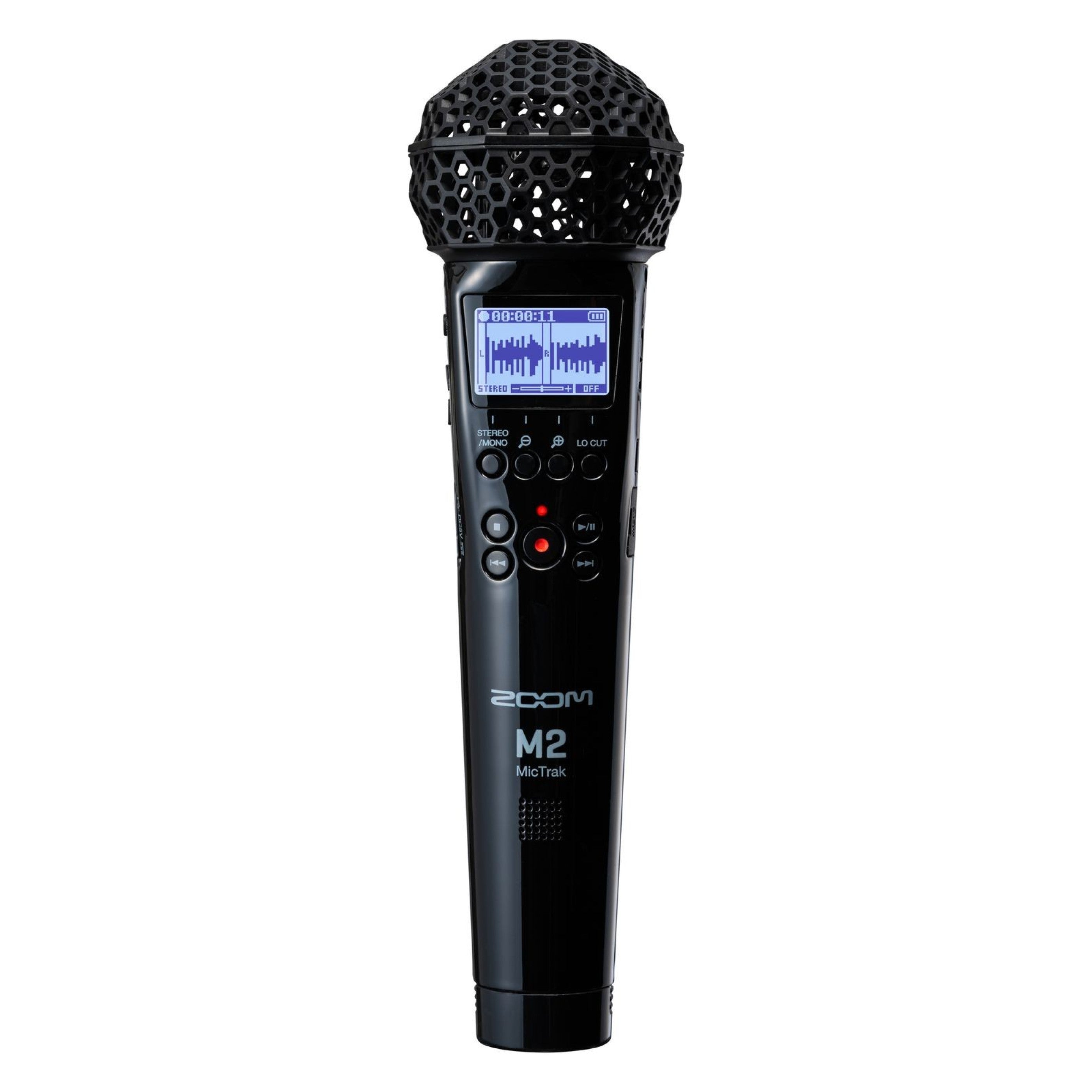 Grabadora Zoom ZM2 De Voz Audio Digital (M2)