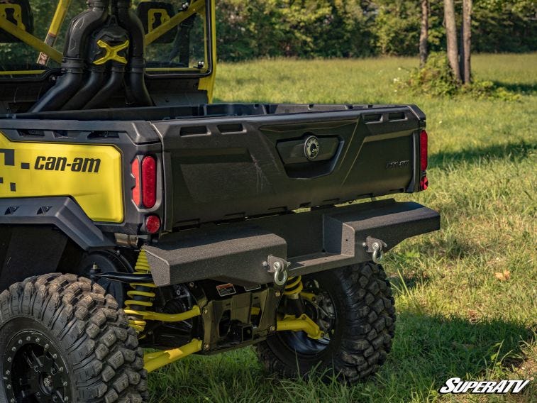 Pare-chocs arrière Can-Am Defender