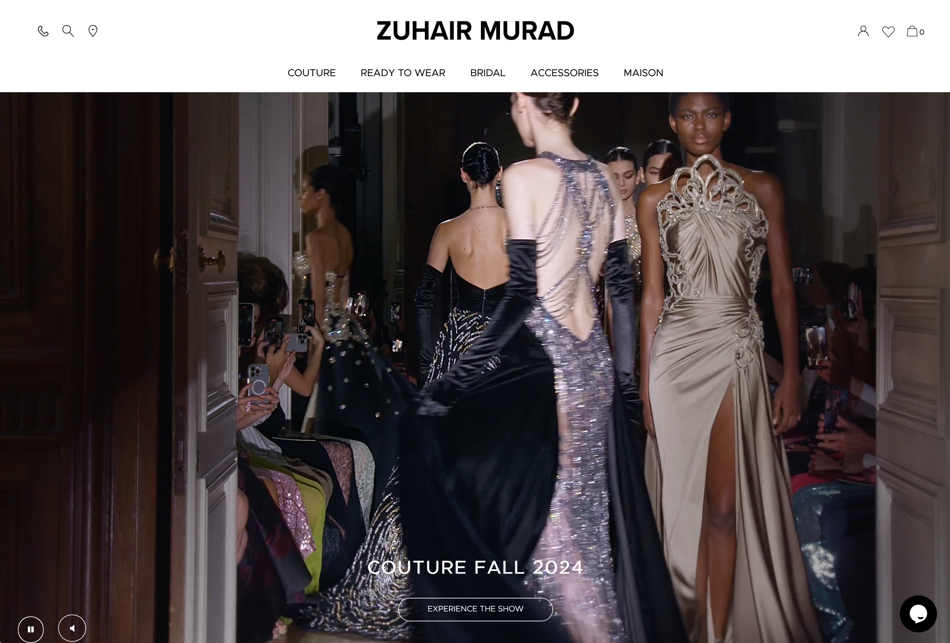 Zuhair Murad Fall-winter 2010-2011