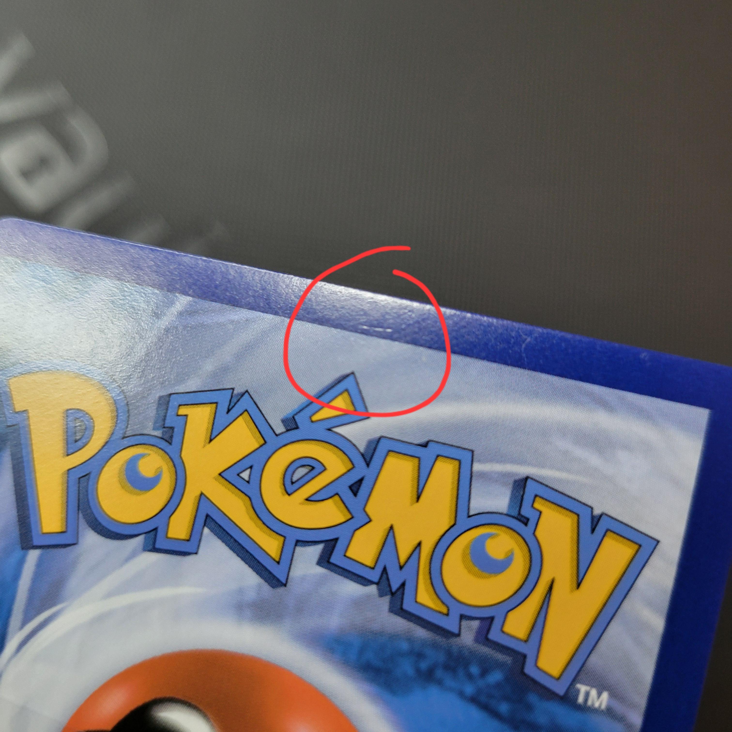 Card condition? : r/PokemonTCG
