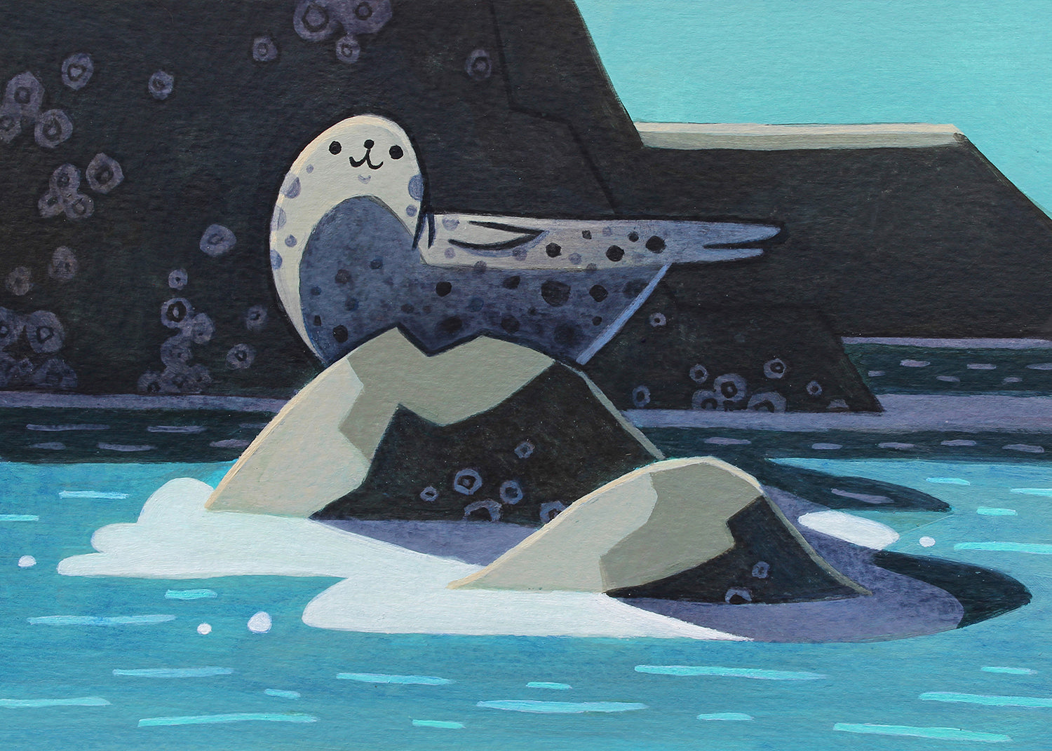 Carolyn Erikson - Low Tide