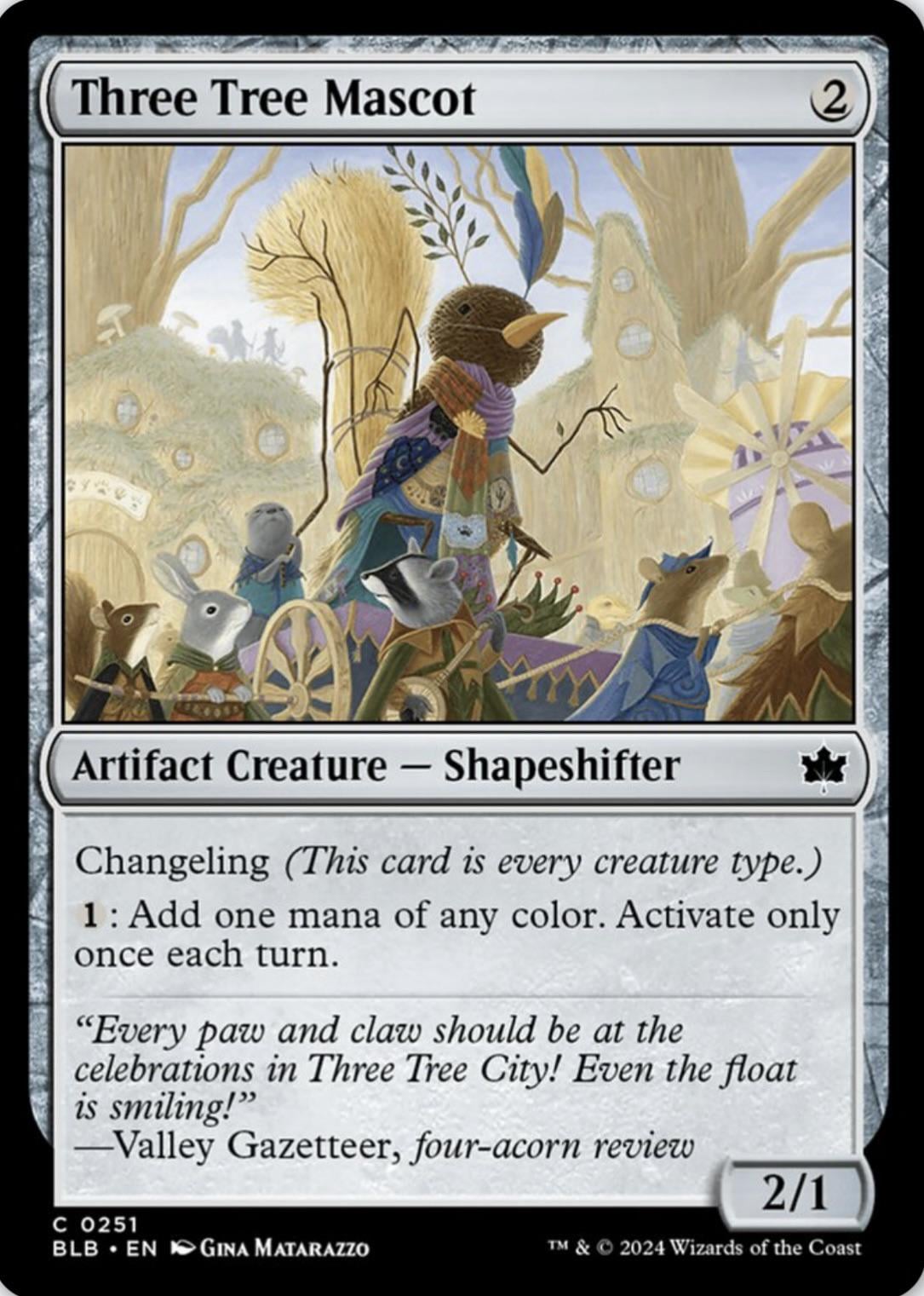 Changelings : r/Pauper