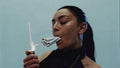 Charli xcx photographed by Gus Van Sant and styled by Chris Horan for Rolling Stone magazine. : r/Fauxmoi