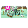 Product image of AriZona Green Tea with Ginseng and Honey (16oz / 24pk)