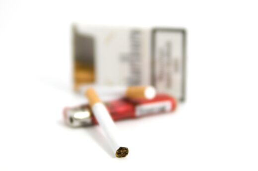 Smoking triggers my asthma and allergies