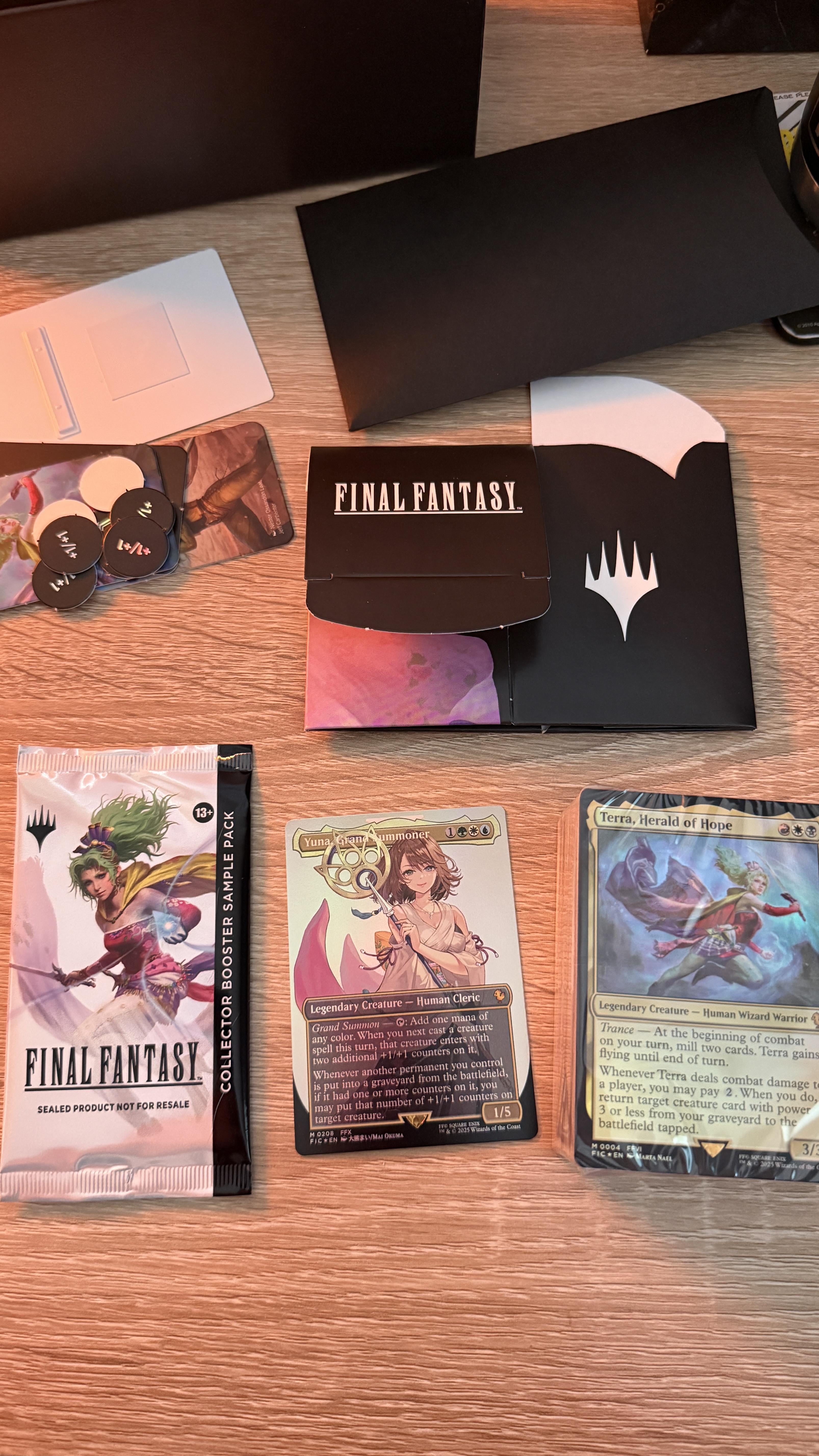 Collector Booster Sample Pack Pull : r/MagicCardPulls