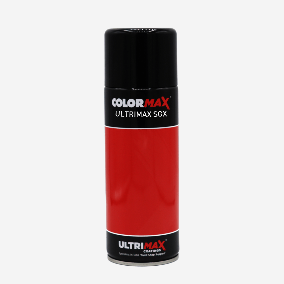 Colormax Aerosol - Ultrimax SGX - Ral 9018, Aerosols, Ultrimax