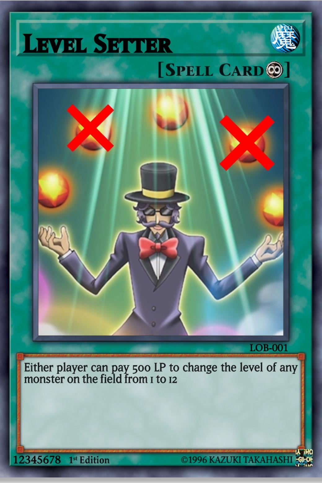 yugioh level changing cards Are there any cards that change the Level AND Type of Monsters you control on the Field? : r/yugioh