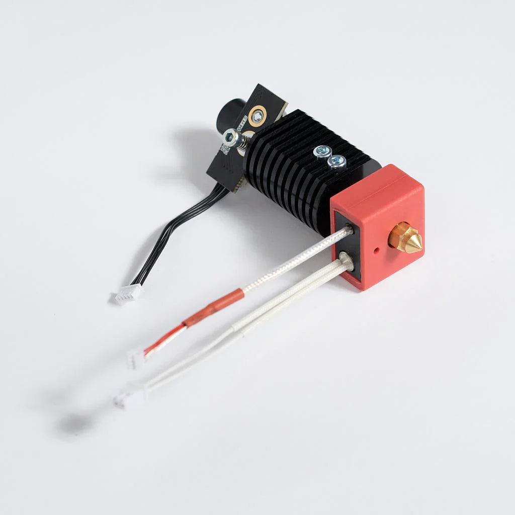 Craftbot Flow Generation - Hotend Assembly