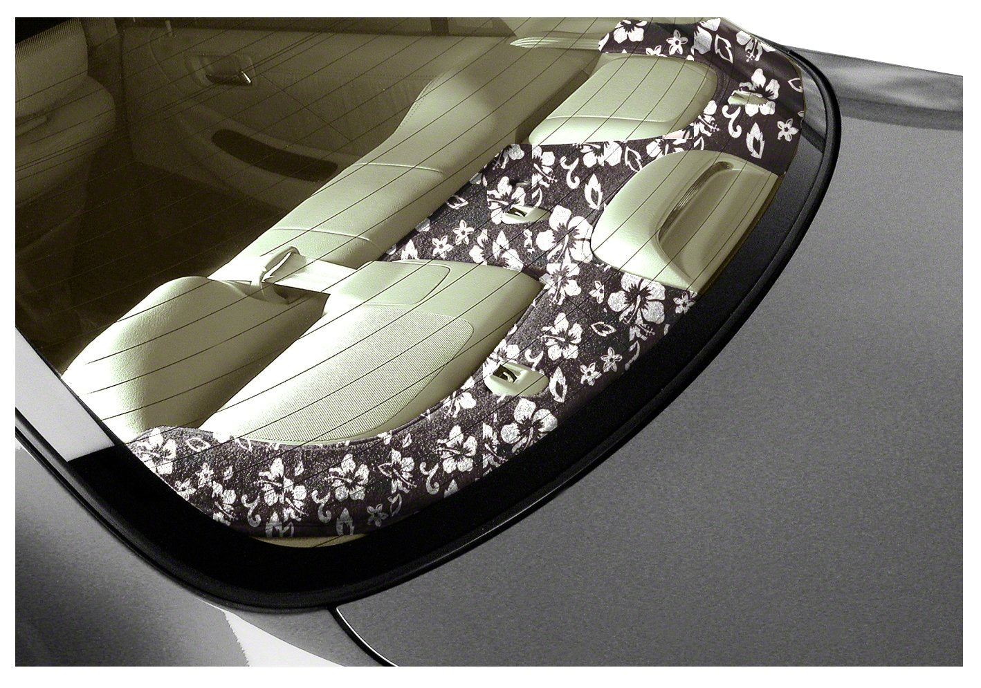 2010 Chevrolet Cobalt Rear Deck Cover