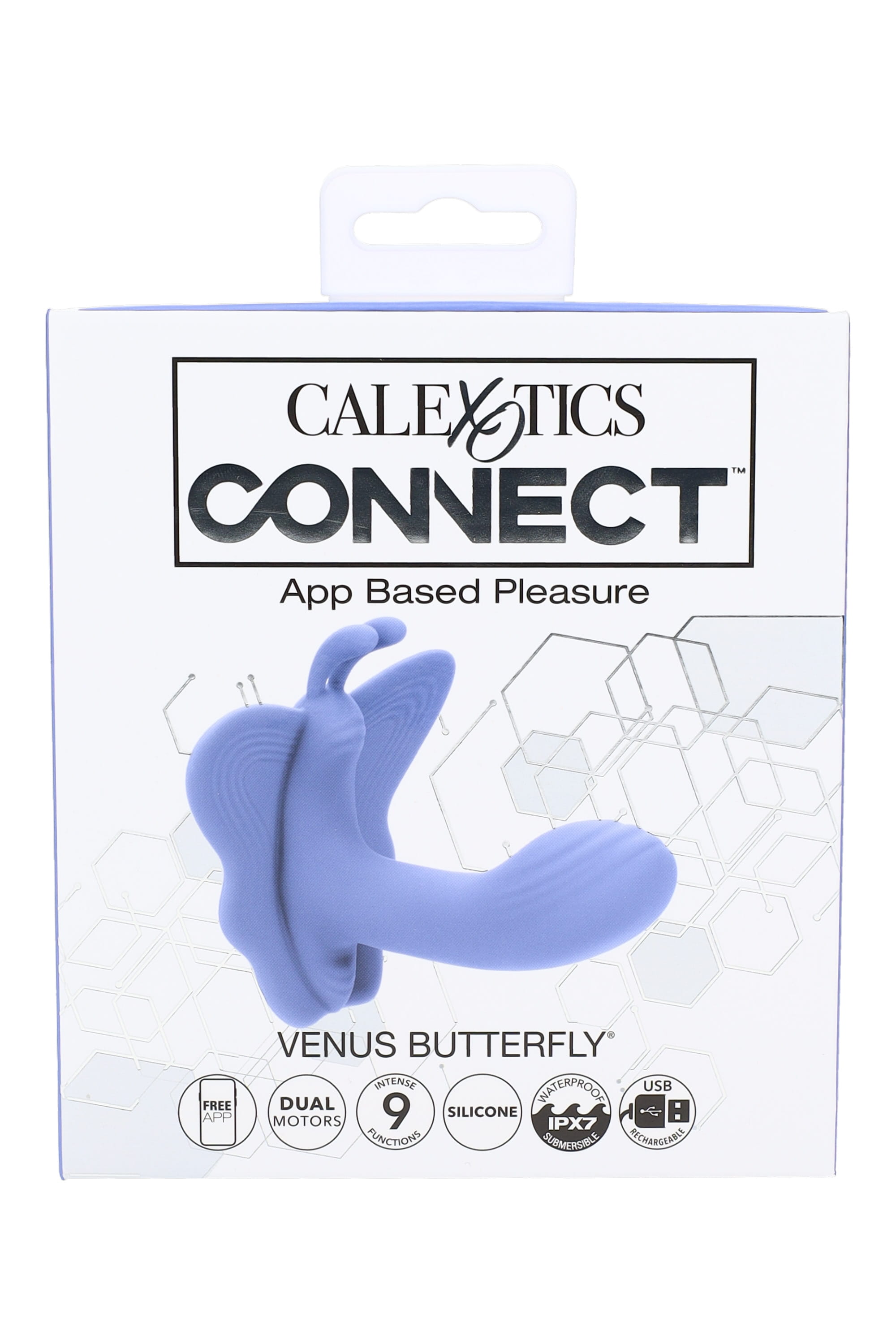 Connect Venus Butterfly App-Controlled Wearable Vibrator