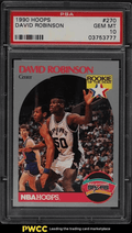 5 Most Valuable David Robinson Rookie Cards (2026) — MoneyMade