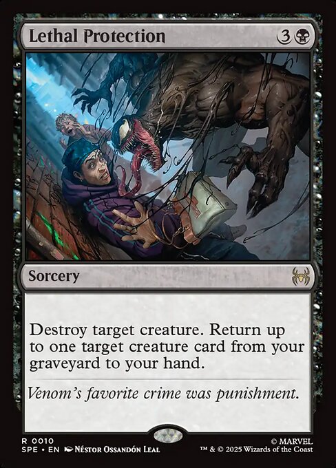 Lethal Protection | MTG Cards