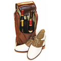 David Spencer Briarwood Shoe Tote