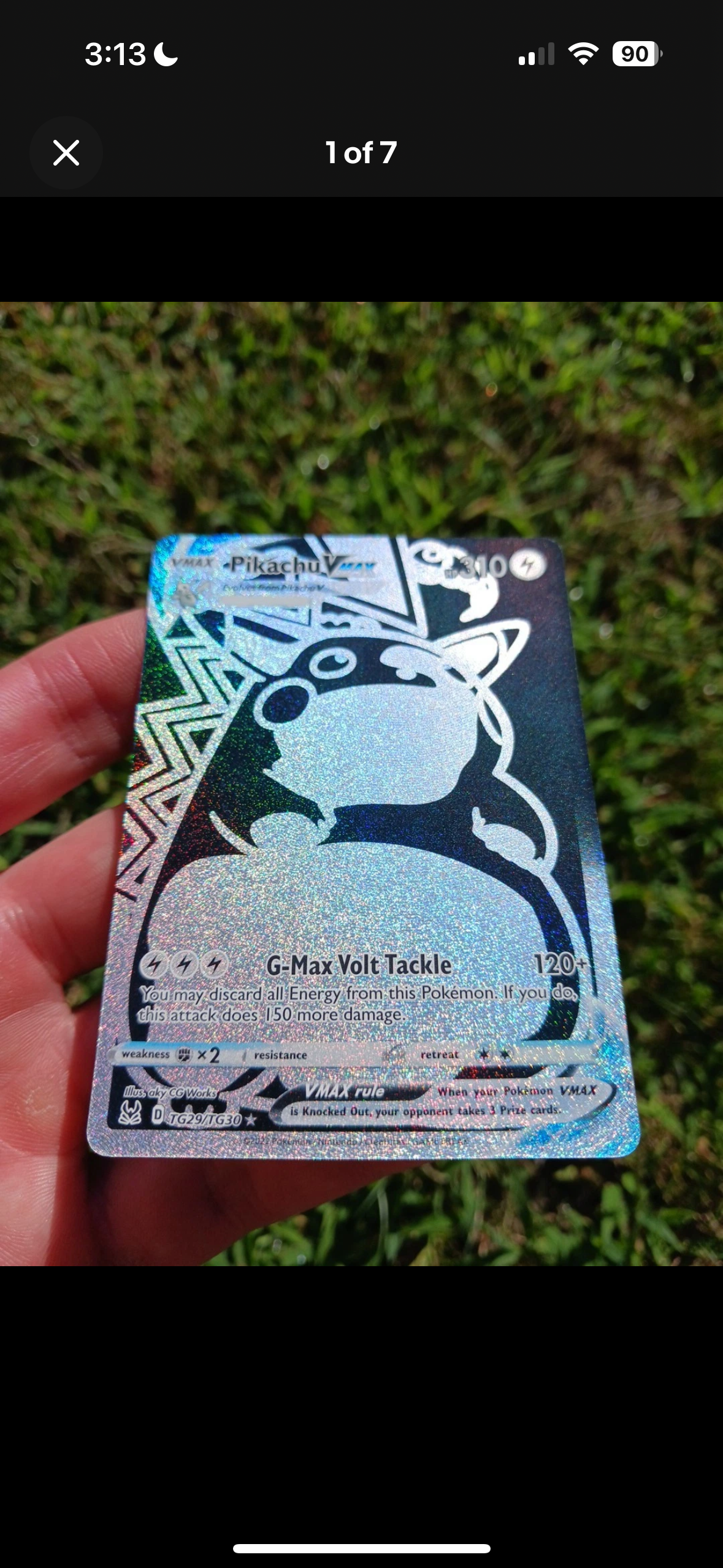 Does psa grade sun bleached cards? : r/PokemonTCG