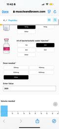 cagrilintide dosing chart semaglutide dosage Peptide Guide: Titration, Schedule & Safety (2026) Dosing Cagri Peptide : r/cagrilintide – Cagrilintide Dosing: 250mcg 3x/Week Protocol –