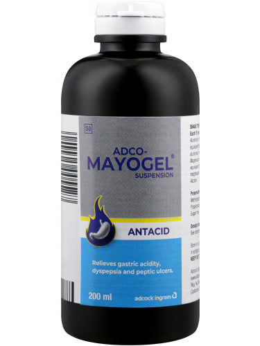 ADCO-MAYOGEL SUSPENSION 200ML