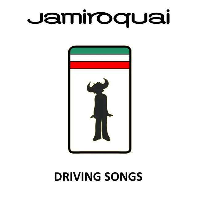 Music print | Jamiroquai - Driving Songs poster connecté