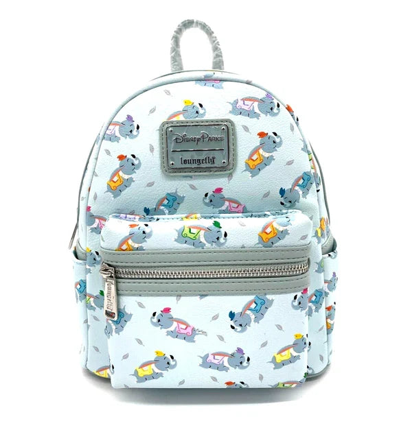 Disney Dumbo the Flying Elephant Loungefly Mini Backpack