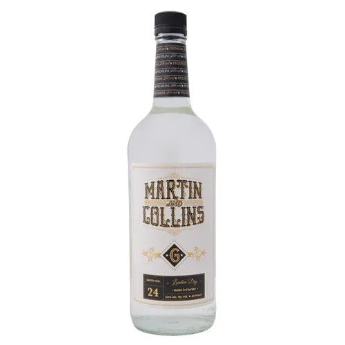 Martin Collins Gin Alternative 750mL