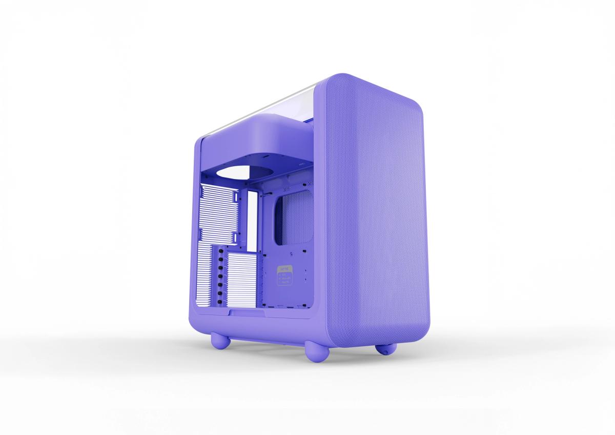 HYTE X50 MID TOWER CASE TARO MILK