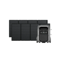 Aurora Generators  Pro 3 + 2* Ecoflow Solar Panel - PowerGen USA - DP3-400W2