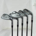 HONMA Iron Set BERES NX SSS Stiff VIZARD IB-WF70 PROTOTYPE SSS 5 pieces
