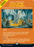 dungeons and dragons mtg cards Adventures in the Forgotten Realms