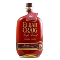 Elijah Craig Single Barrel 15 Year Bourbon