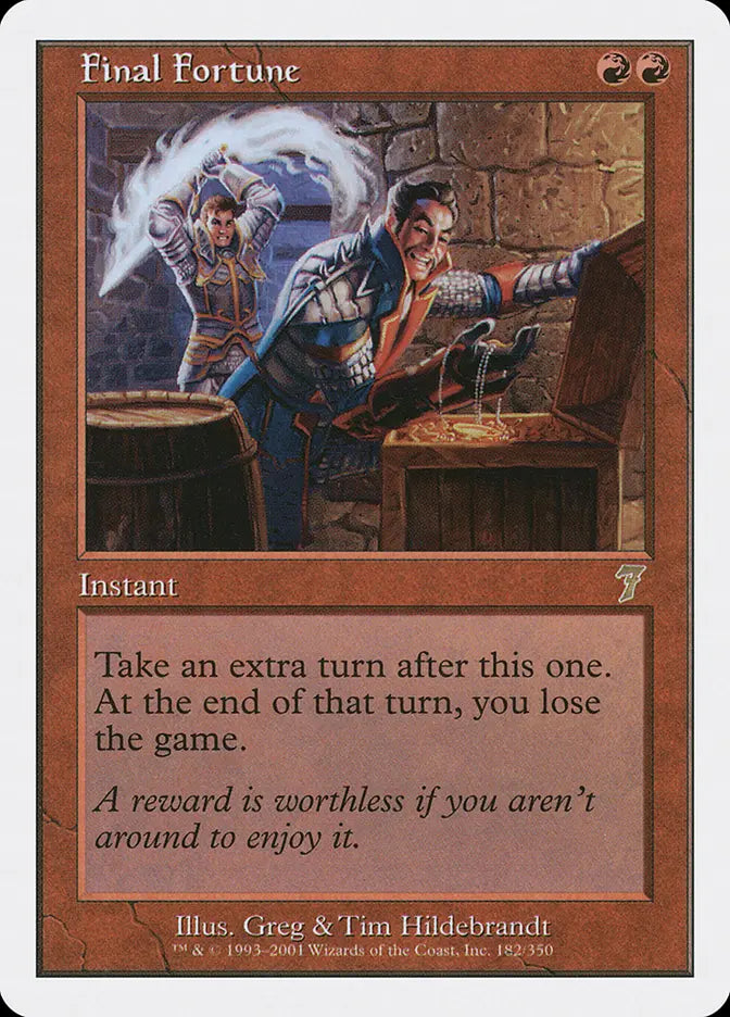 o:"extra turn" · Scryfall Magic: The Gathering Search