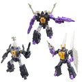 Transformers Studio Series The Transformers: The Movie MTMTE Collection Insecticon Bombshell, Insecticon Shrapnel, &amp; Insecticon Kickback Maple and Mangoes