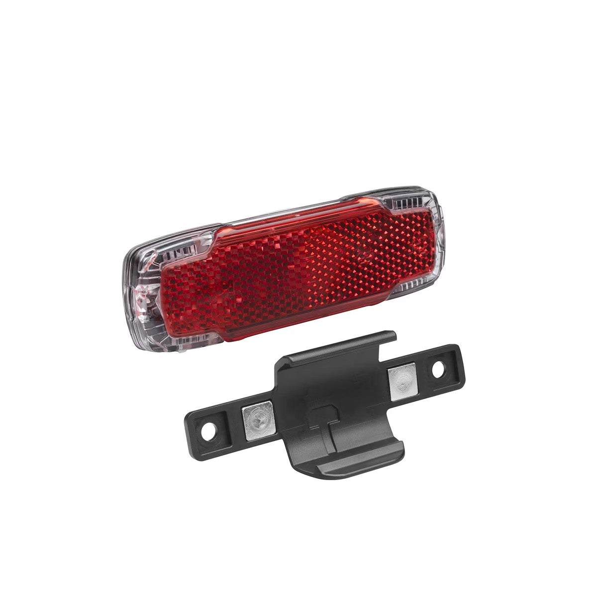 Feu arriere Toplight 2 C E de Busch and Muller pour velo electrique avec support de fixation