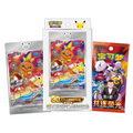 Simplified Chinese Pokemon 30th Anniversary First Partner Special Illustration Card Set Vol. 3