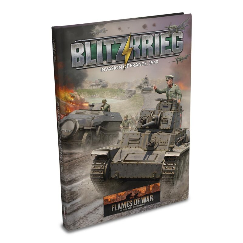 Early War Blitzkrieg