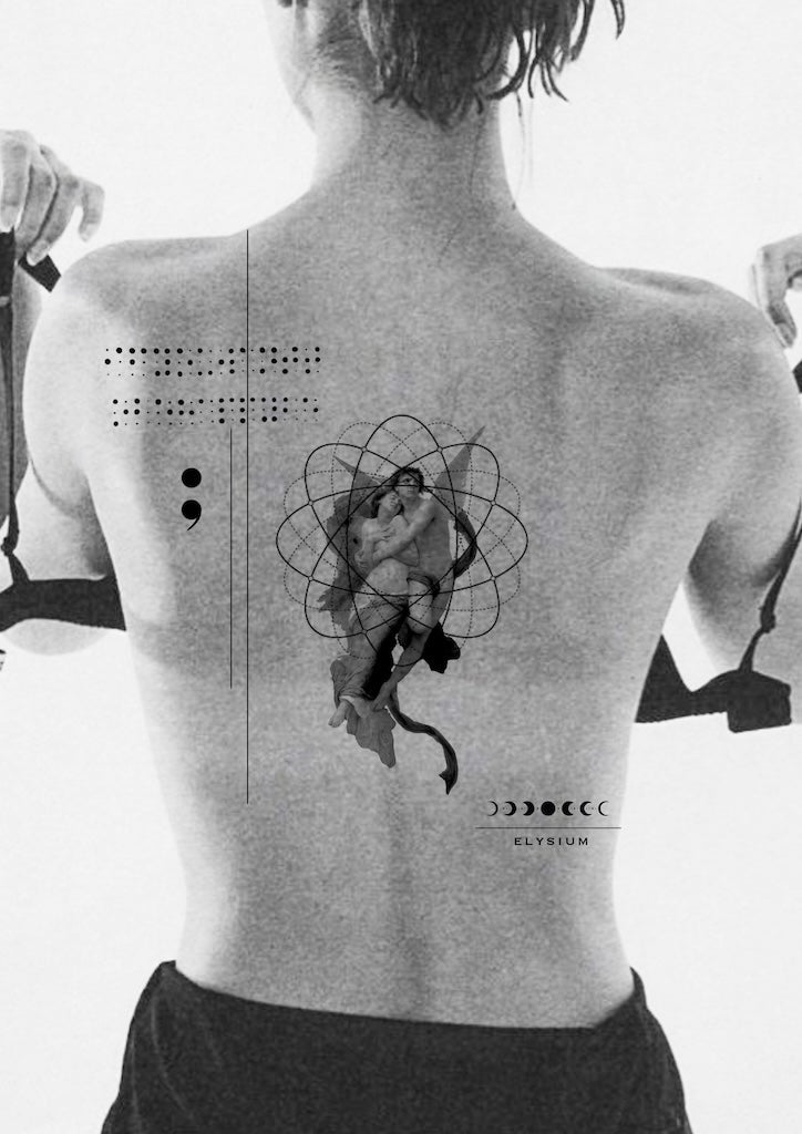 Lovers Back Set