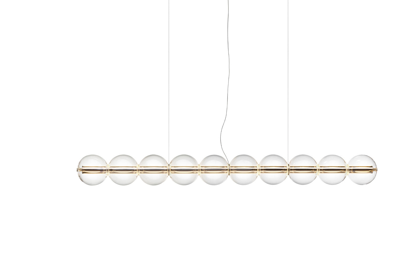 Luce Sferica S2 Suspension by Ronan Bouroullec for Flos