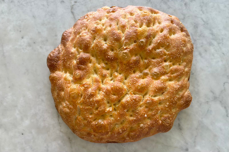 Focaccia (Friday)