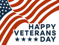 Happy Veterans Day Yardsy Sign