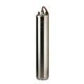 Franklin Electric 2243010610 Super Stainless Series 600M Motor 4" 2.0 HP 230V 3-Wire Single-Phase