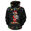Special Merry Christmas San Francisco Giants Hoodie 2019