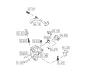 WE - Glock Trigger and Hammer Housing Set #17-#30