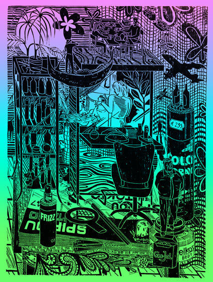 Gabriela Jolowicz, "Izzy"