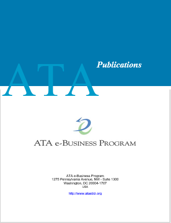 Spec 2000: Reliability Data Collection/Exchange (Ch. 11), Revision 2023.1