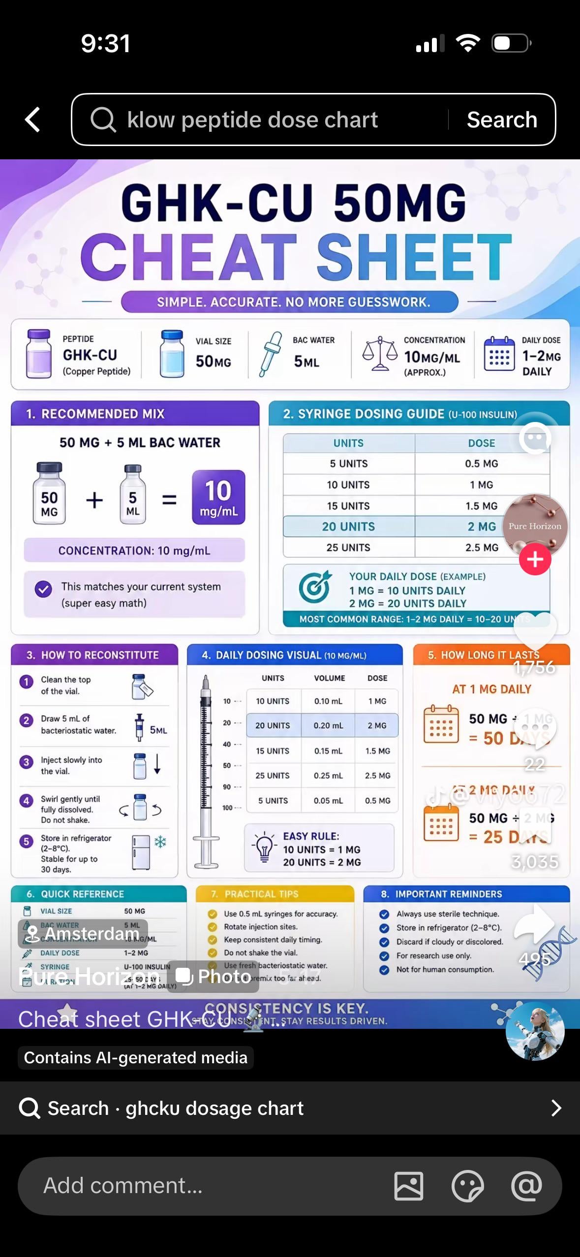 ghk cu peptide dosage chart female injection GHK-Cu Therapy: The Definitive Clinical Guide to Gene Modulation, Protocols, and Efficacy Ghk CU dosage ? : – ghk-cu dosage guidelines recommendations human –