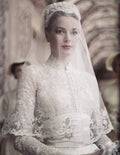 Grace Kelly's Iconic Wedding Gown