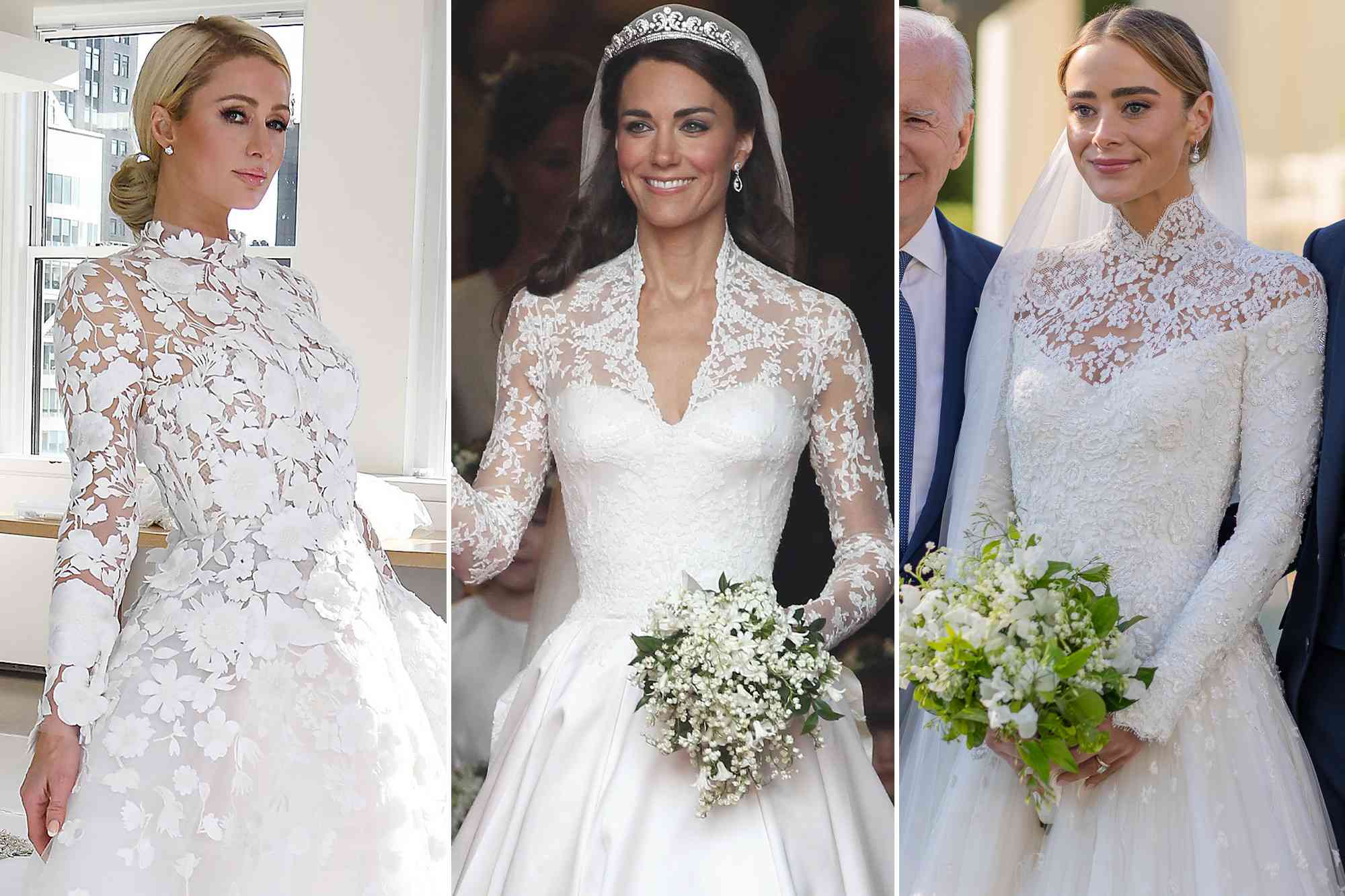Grace Kelly's Wedding Dress: All the Details About Her Timeless Gown