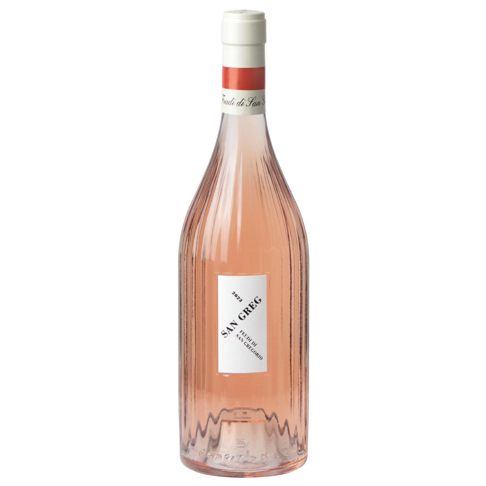Campania Rosato IGT "San Greg" 2025 - Feudi di San Gregorio
