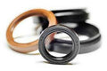 NOK Oil Seal, 85x146x10x25 HTAWY