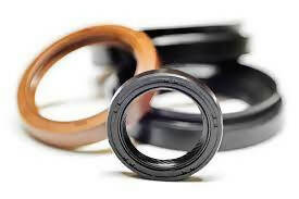 NOK Oil Seal, 85x146x10x25 HTAWY