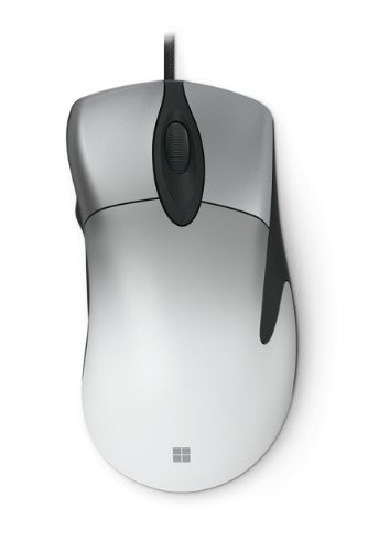 Microsoft Pro IntelliMouse mouse Office Right-hand USB Type-A 16000 DPI